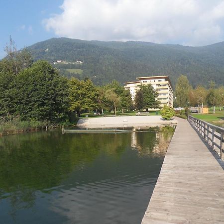 Ferienwohnungen K+M+B Am Ossiacher See - Sandro Боденсдорф Экстерьер фото