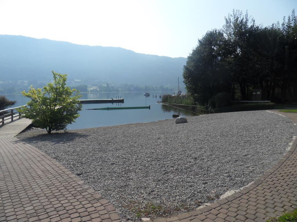 Ferienwohnungen K+M+B Am Ossiacher See - Sandro Боденсдорф Экстерьер фото